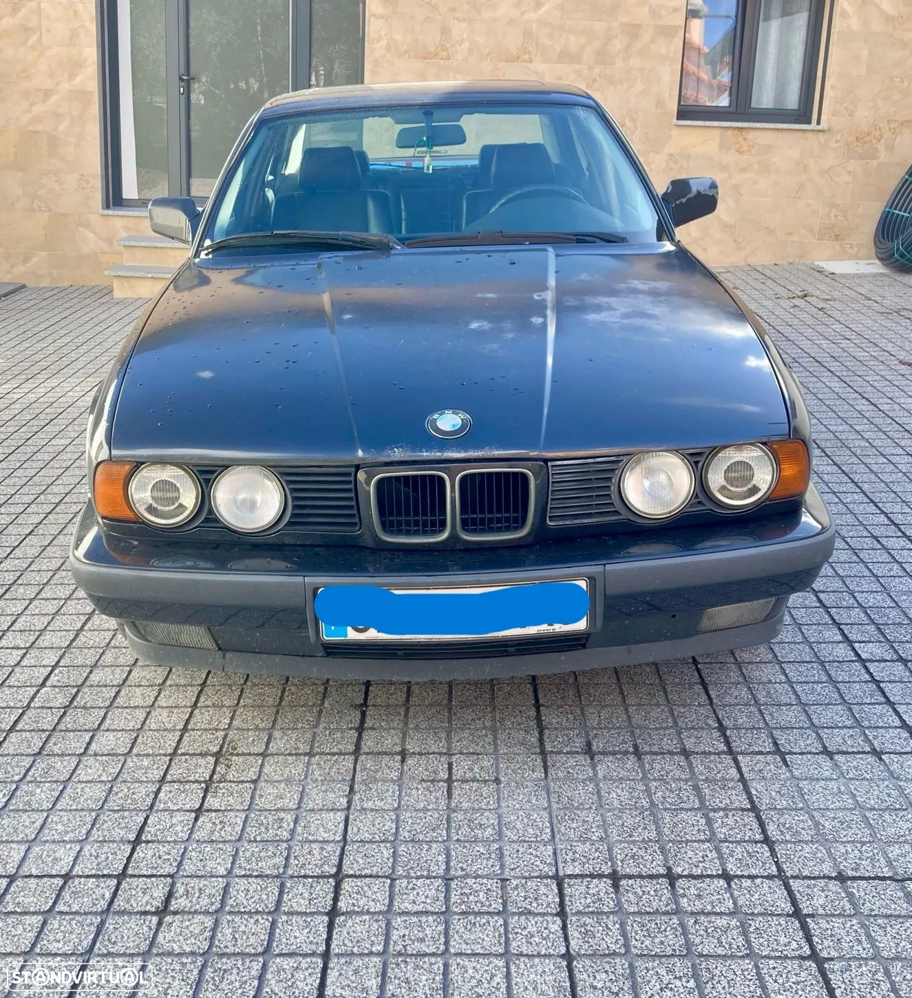 BMW 518 i - 5