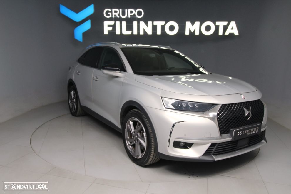 DS DS7 Crossback E-Tense Grand Chic EAT8 - 7