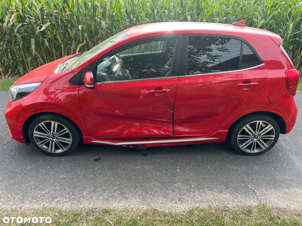 Kia Picanto 1.2 Automatik GT Line - 6