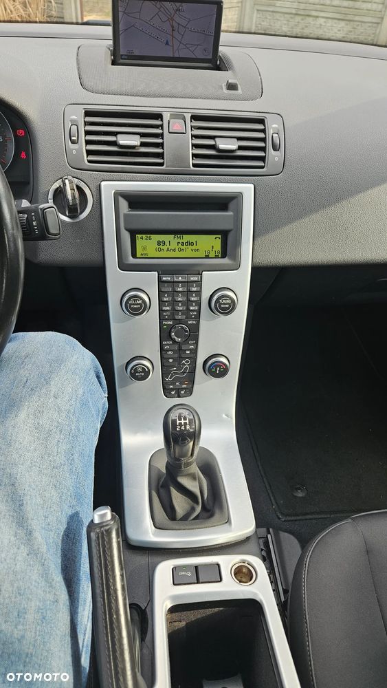 Volvo S40 1.6D DPF DRIVe - 3