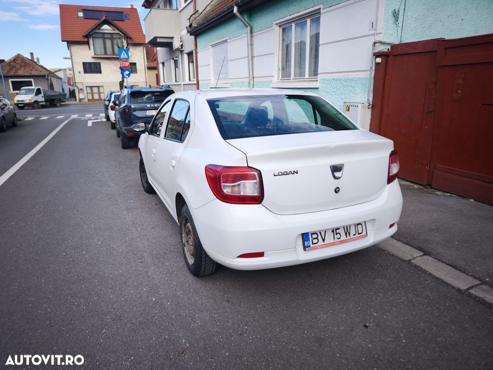 Dacia Logan 1.5 90CP Laureate - 6