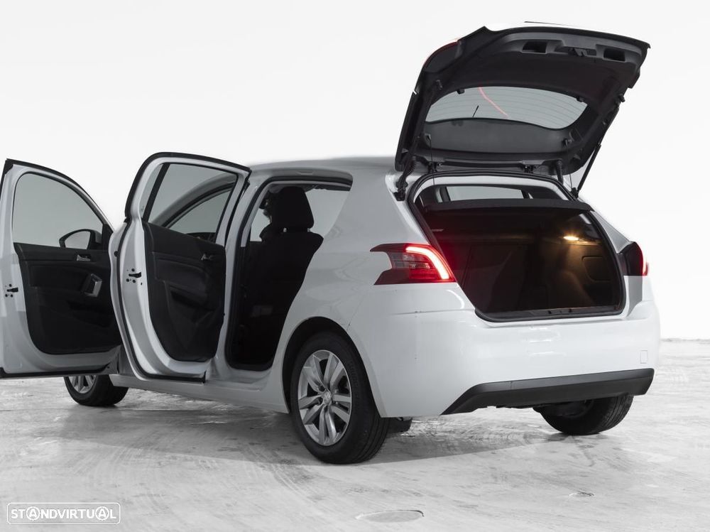 Peugeot 308 1.5 BlueHDi Business Line - 5