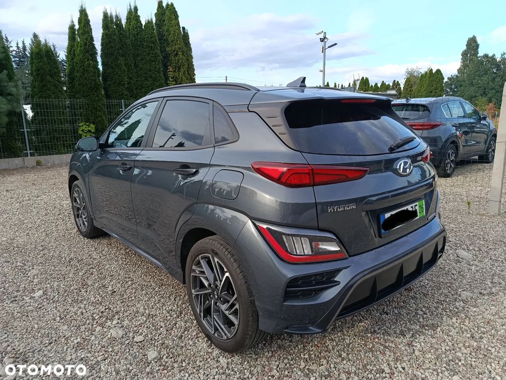 Hyundai Kona 1.0 T-GDI 48V-Hybrid N Line - 9