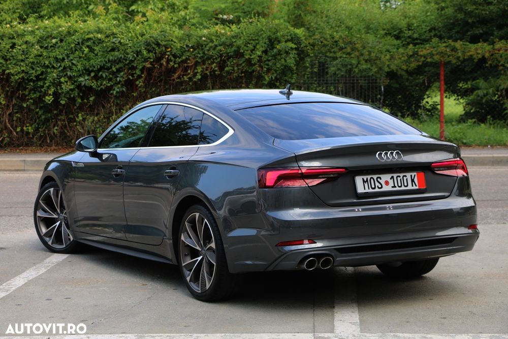 Audi A5 Sportback 2.0 TDI S tronic Design - 3