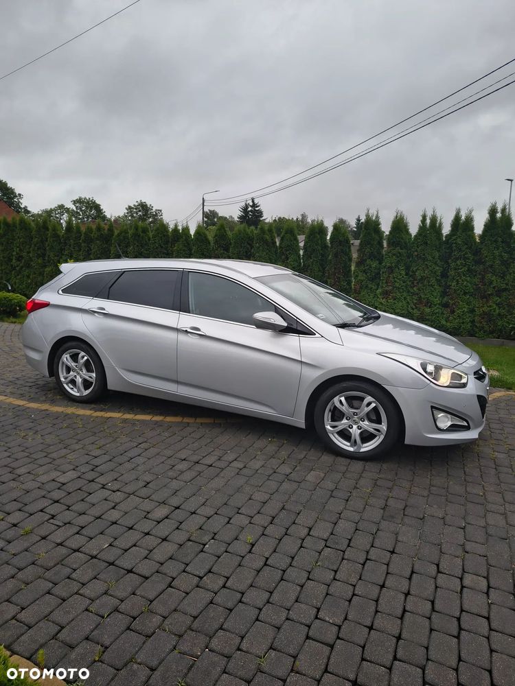 Hyundai i40 1.7 CRDi Classic - 1