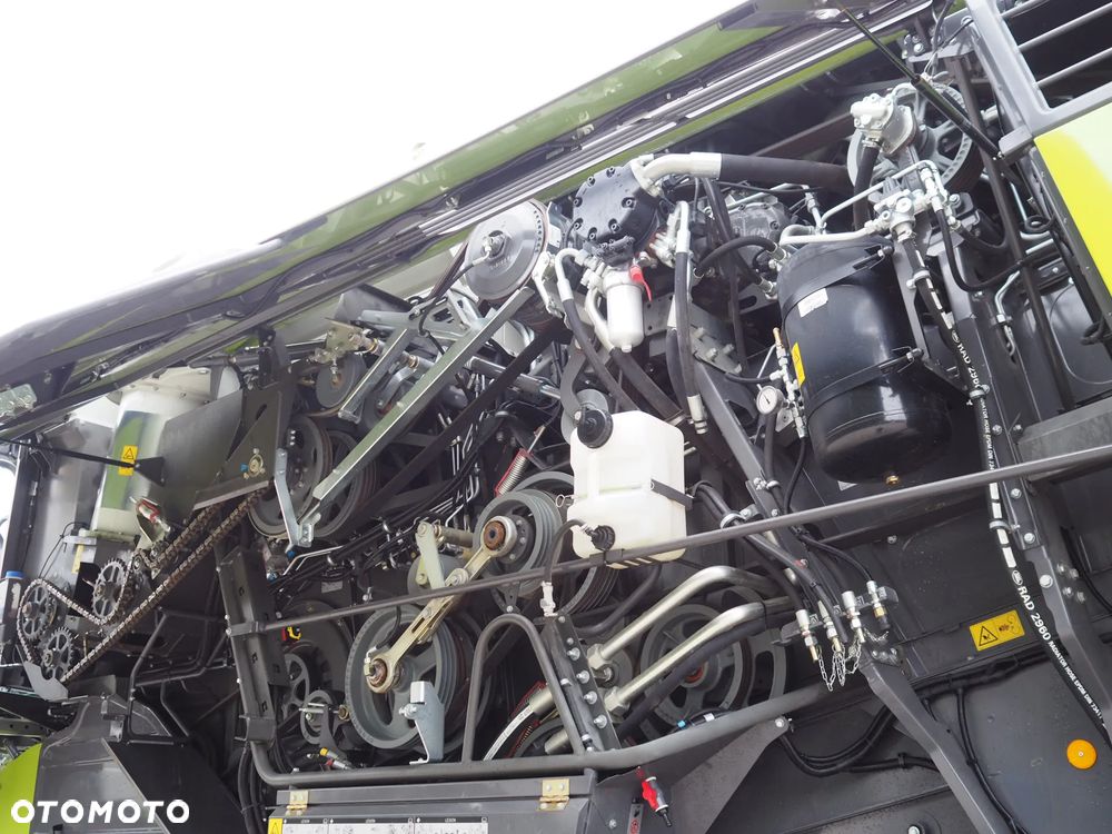 Claas Lexion 8600TT CEMOS GPS + V1080 - 9