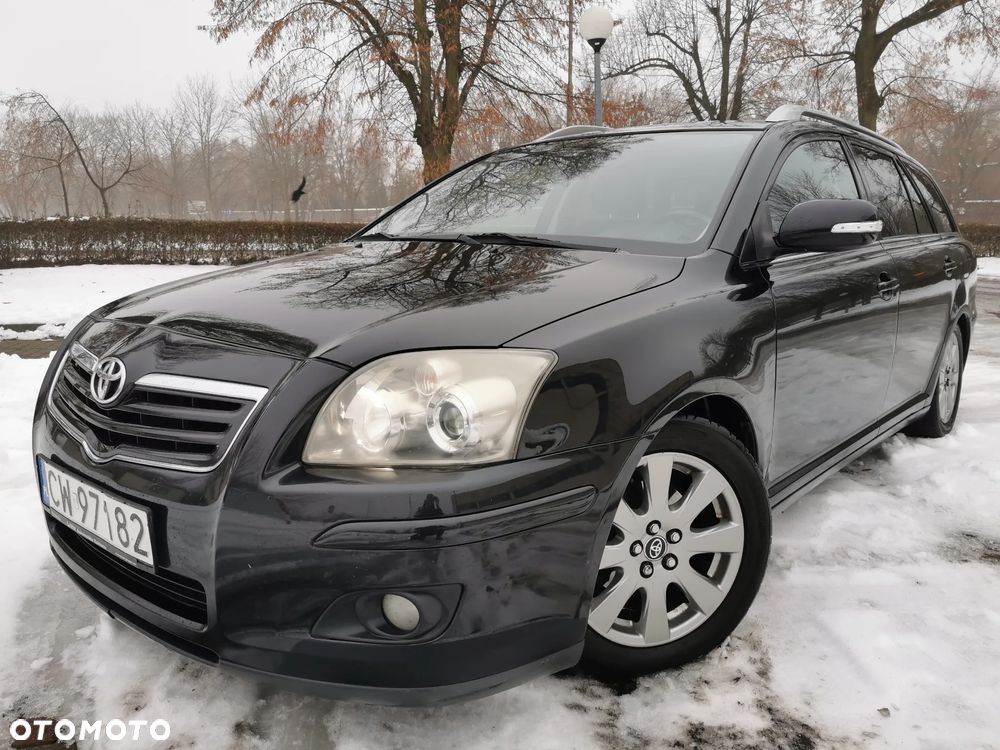 Toyota Avensis 1.8 VVT-i Combi - 1
