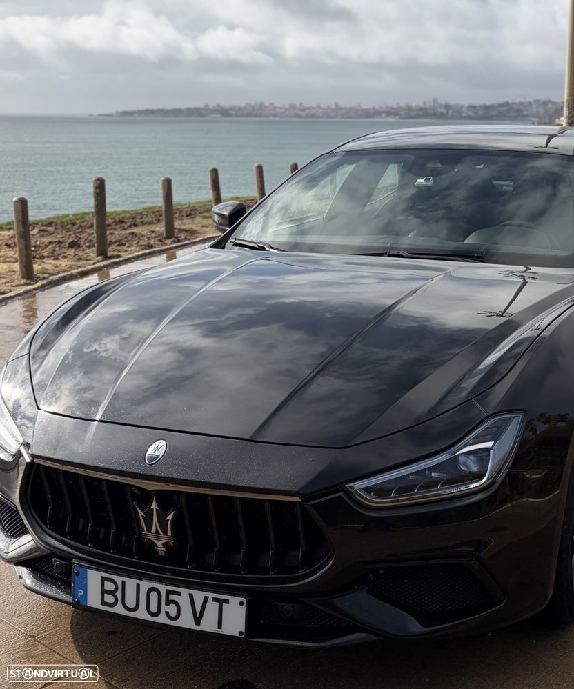 Maserati Ghibli Hybrid - 6