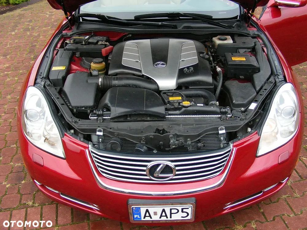 Lexus SC 430 - 40