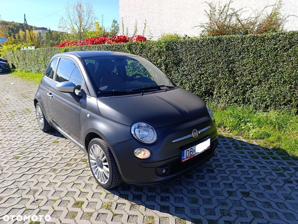 Fiat 500 1.4 16V Sport - 1