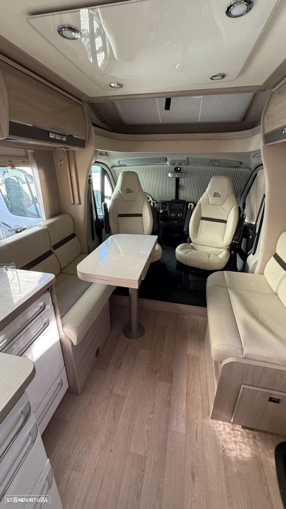 Rapido Serie 6F 696 FF 50 anos c.central e basculante - 60