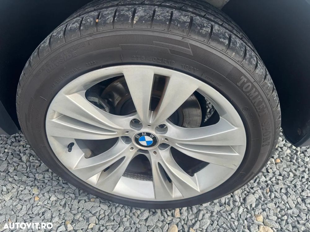 BMW X3 xDrive20d Aut. Blue Performance - 11