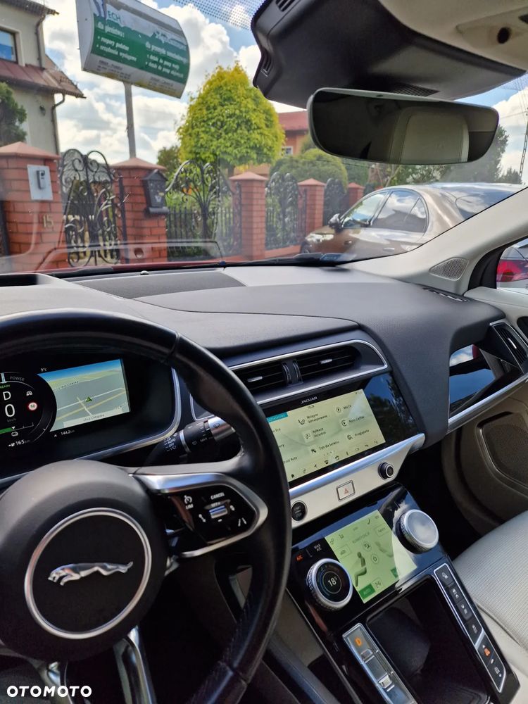 Jaguar I-Pace EV400 AWD HSE - 32