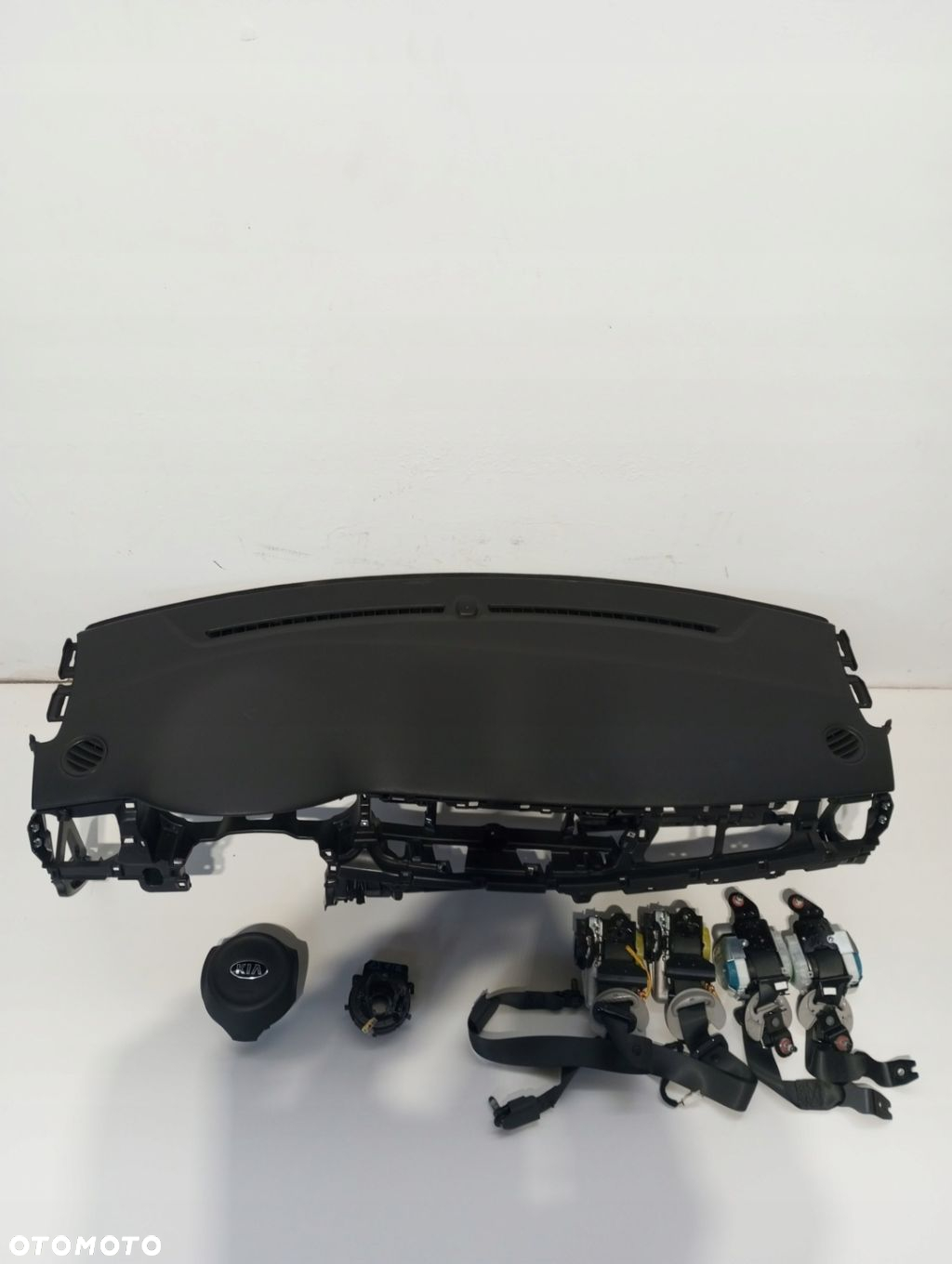 Konsola pulpit deska KIA RIO IV - 2