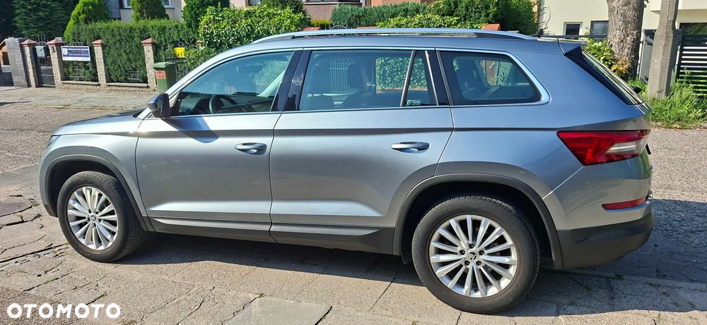 Skoda Kodiaq 1.5 TSI ACT 4x2 Ambition 7os - 1
