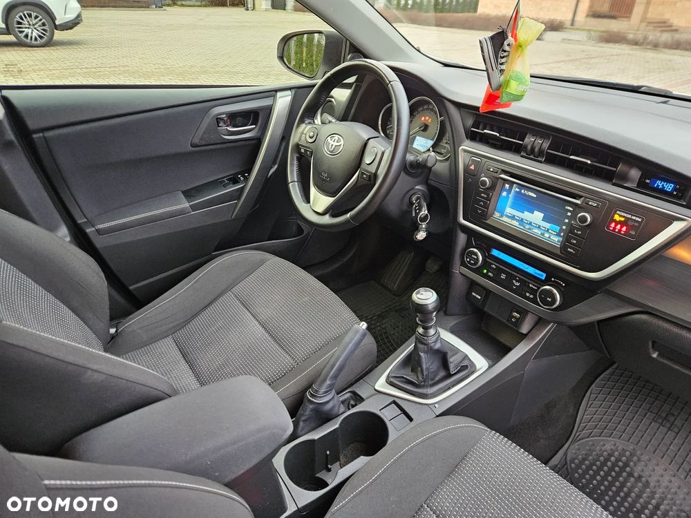 Toyota Auris 1.33 VVT-i Comfort - 8