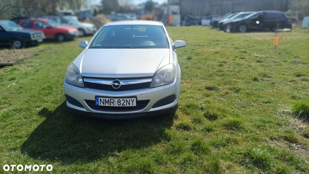 Opel Astra - 2