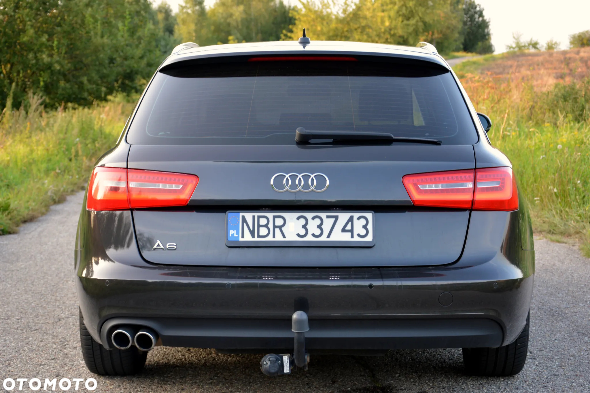 Audi A6 2.0 TDI Multitronic - 7