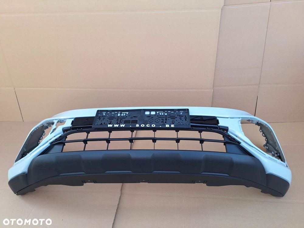 VW T-ROC R-LINE LIFT 22- 2GA ZDERZAK PRZÓD+CHROM ORYG 2GA807217 AS/AT 2GA807221 WYSYŁKA 24H - 7