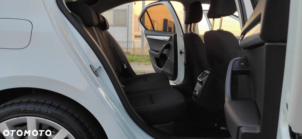 Skoda Octavia 1.5 TSI GPF ACT Style - 22