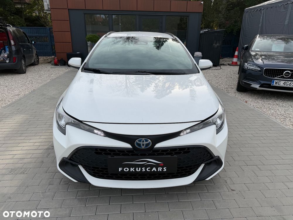 Toyota Corolla 1.8 Hybrid GPF Comfort - 16
