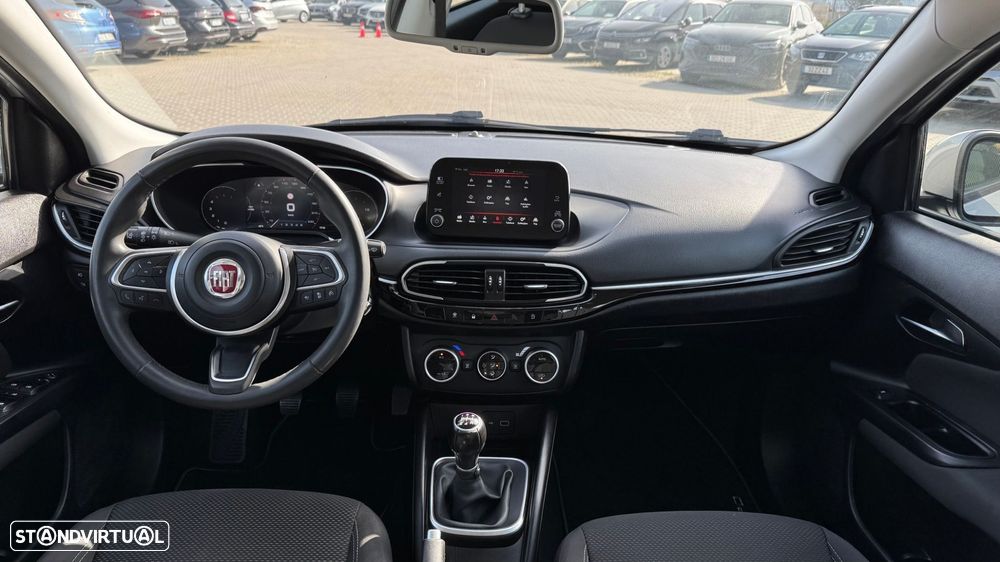 Fiat Tipo Station Wagon 1.3 Multijet Life - 18