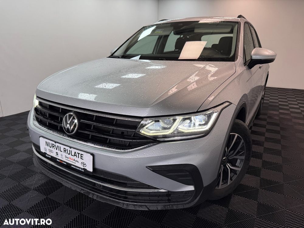 Volkswagen Tiguan 2.0 TDI SCR DSG Elegance - 30