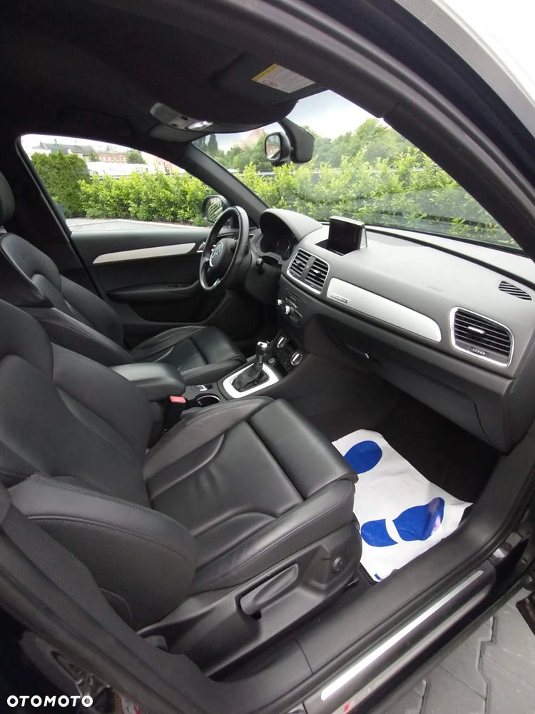 Audi Q3 2.0 TDI Quattro S tronic - 28