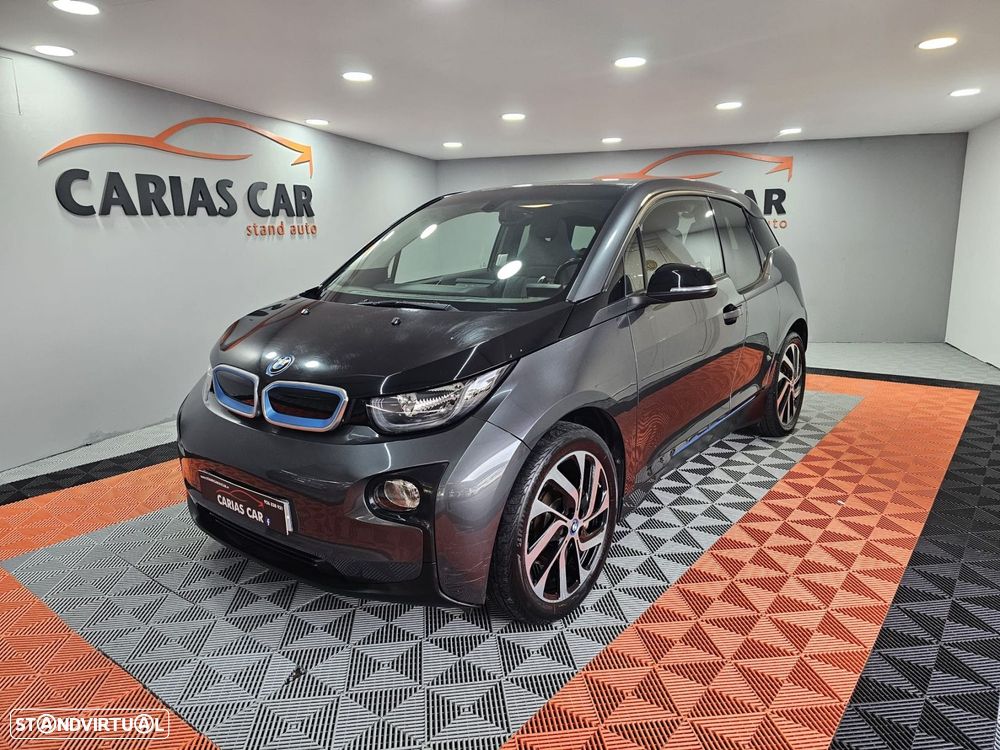 BMW i3 +Comfort Package Advance - 1