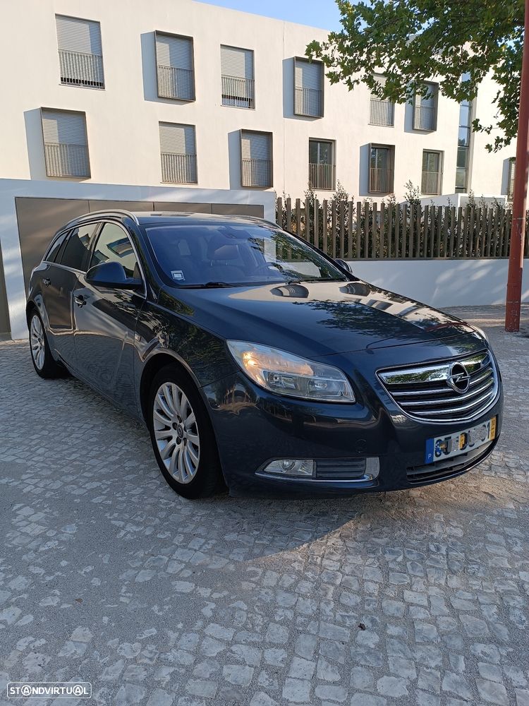 Opel Insignia 2.0 CDTI Cosmo ecoFLEX - 2