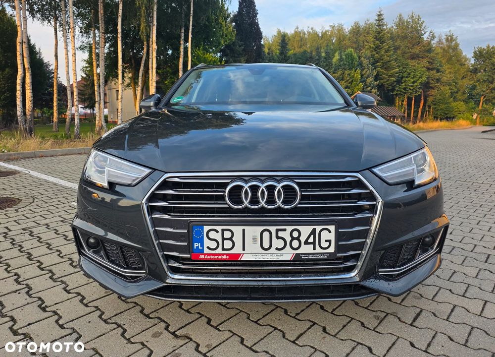 Audi A4 Avant 40 TFSI S tronic design - 4