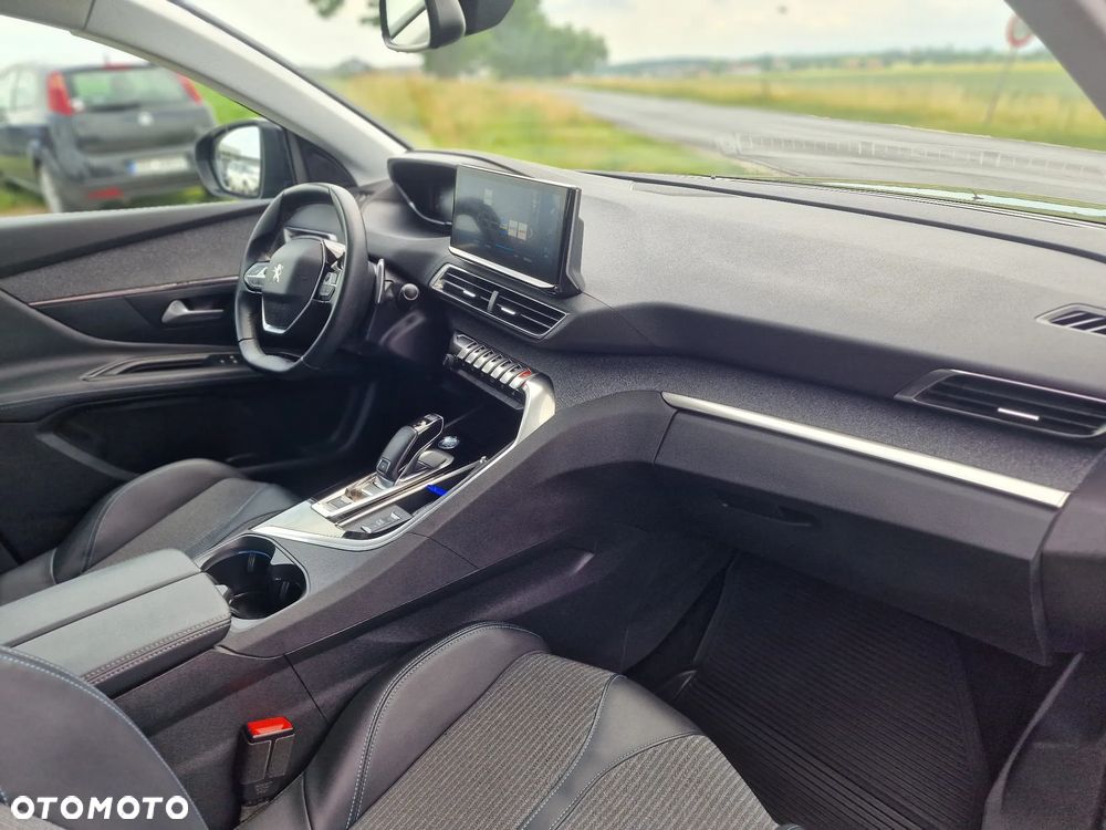 Peugeot 3008 BlueHDi 130 Stop & Start EAT8 Allure Business-Paket - 29