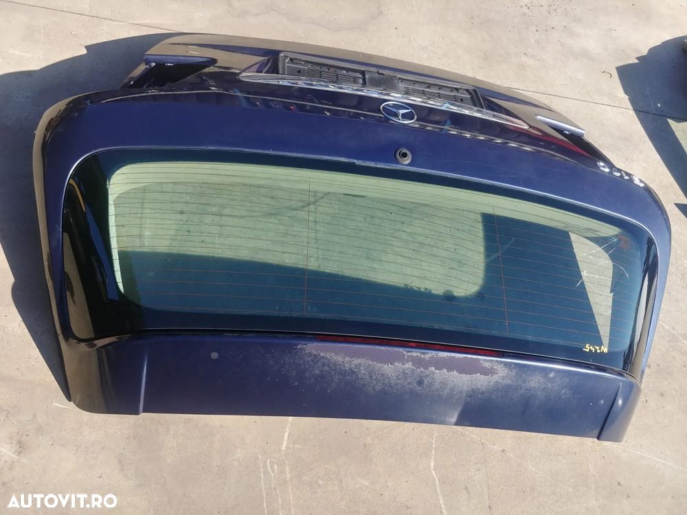 haion mercedes b-class w245 - 2