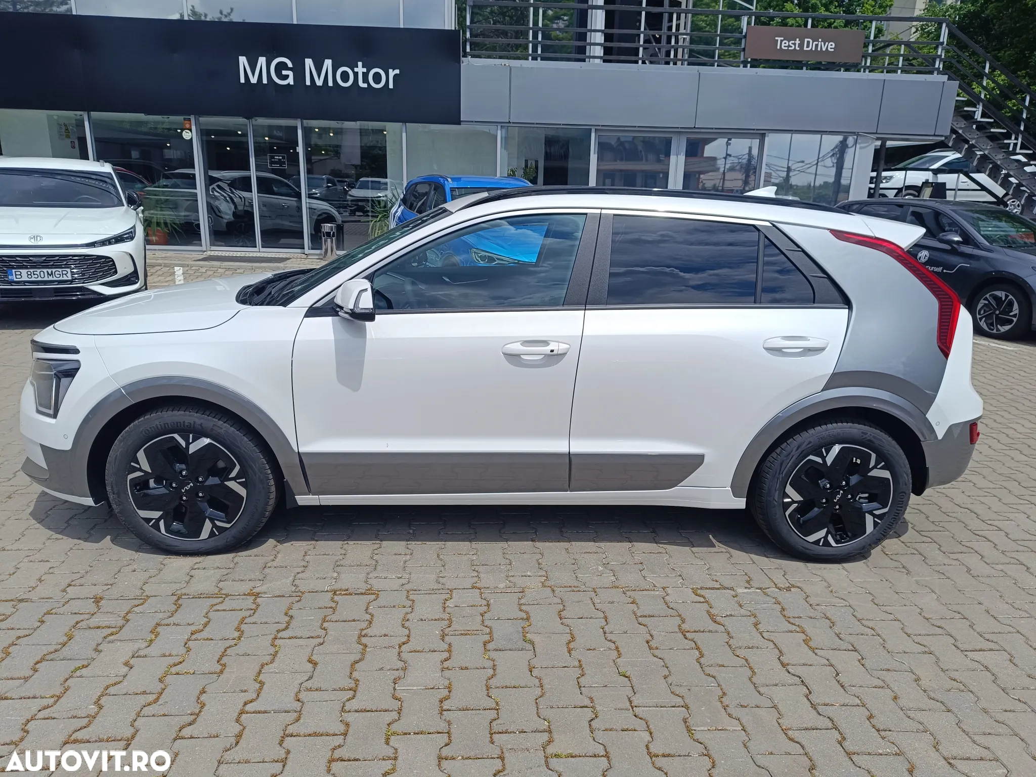 Kia Niro EV Premium - 10