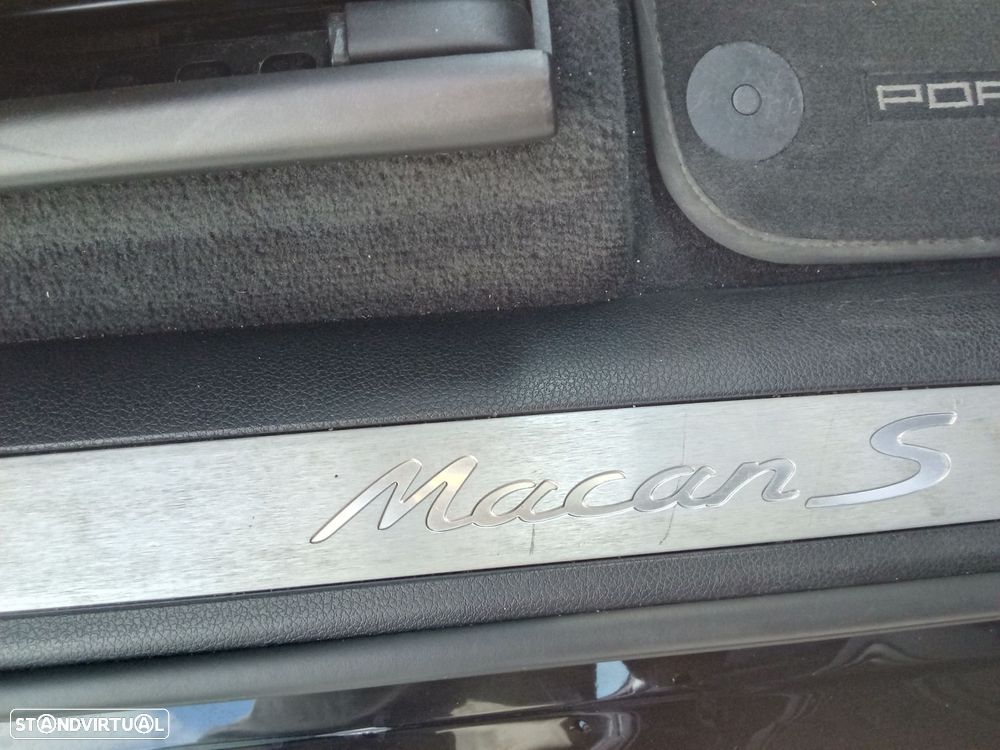 Porsche Macan S All Weather - 32