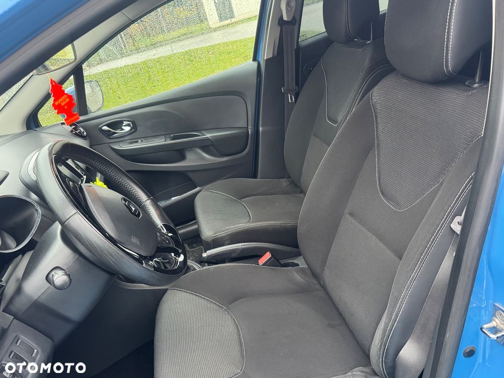 Renault Clio 1.5 dCi Energy Business EU6 - 4