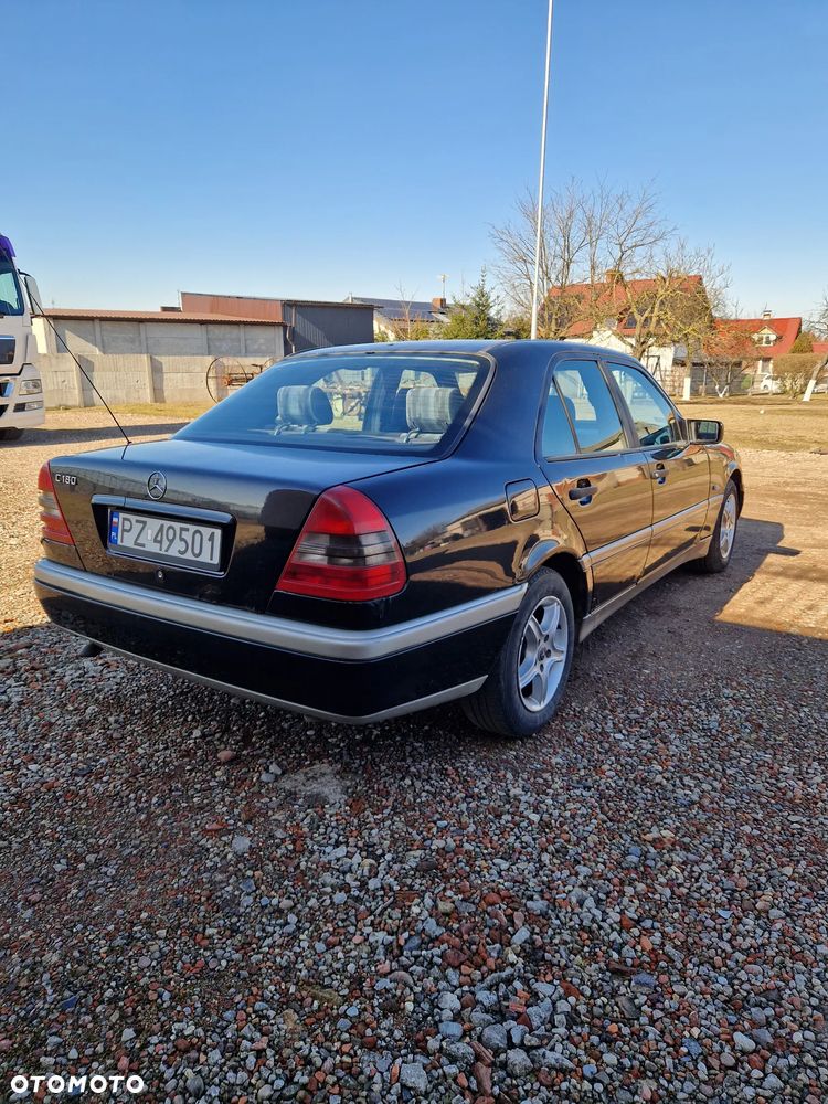 Mercedes-Benz Klasa C - 3