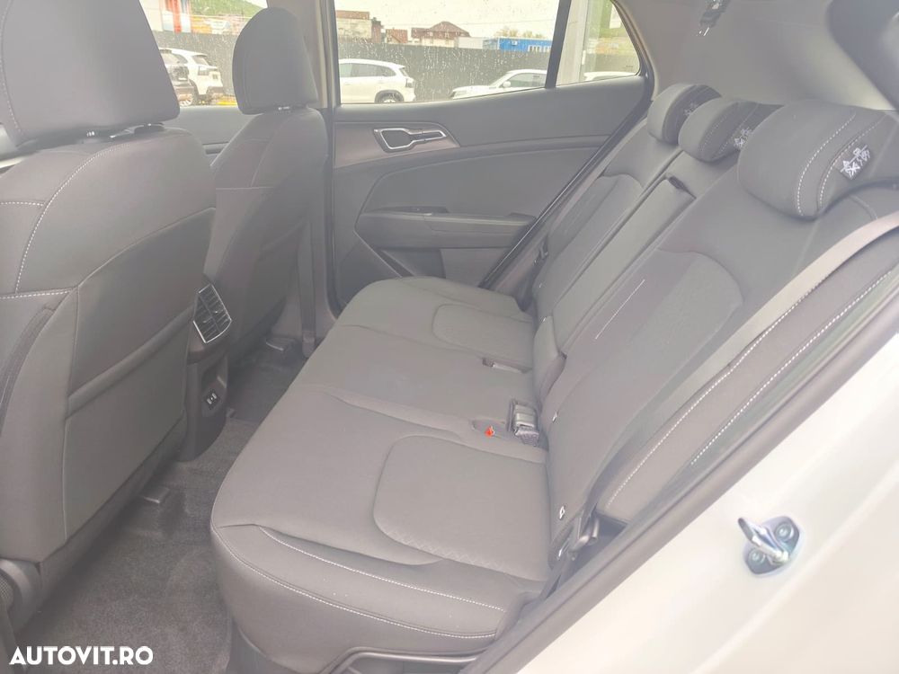 Kia Sportage PE 1.6 T-GDI HEV 6AT 4x4 Urban - 20
