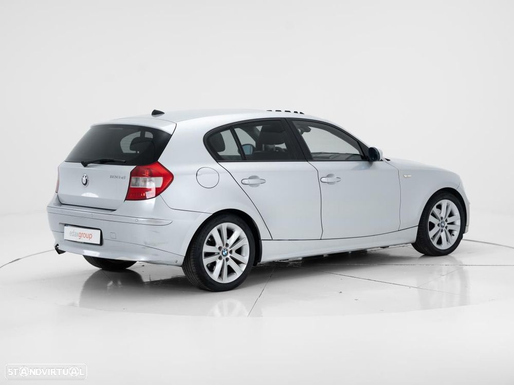 BMW 120 - 4