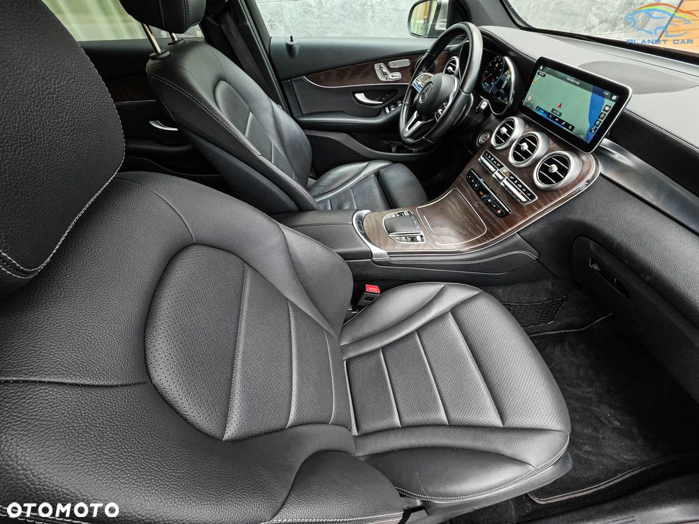 Mercedes-Benz GLC 350 e 4Matic 7G-TRONIC - 18