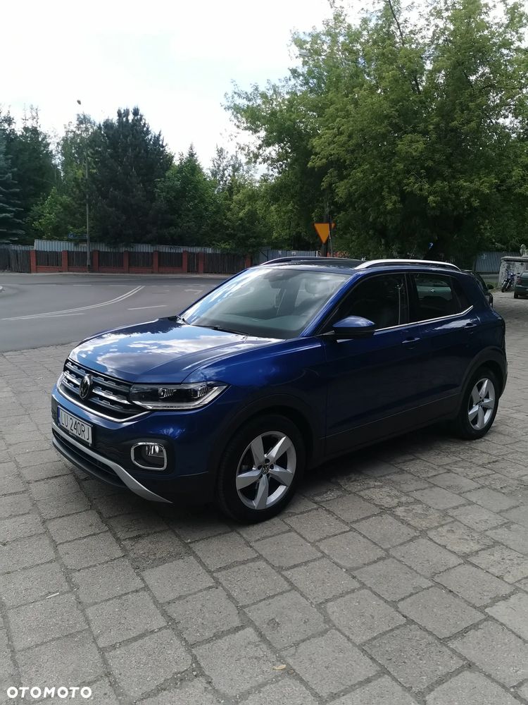 Volkswagen T-Cross 1.0 TSI Style - 12