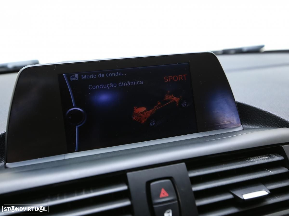 BMW 116 d EDynamics Line Sport - 15