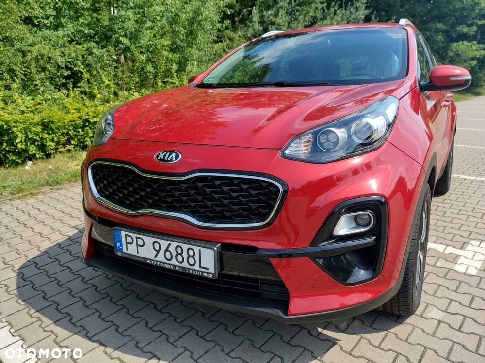 Kia Sportage - 2