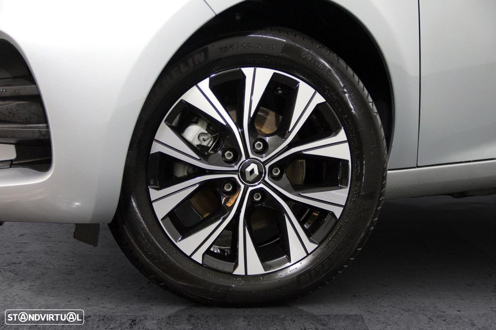 Renault Zoe (c/ Bateria) Intens 50 - 15