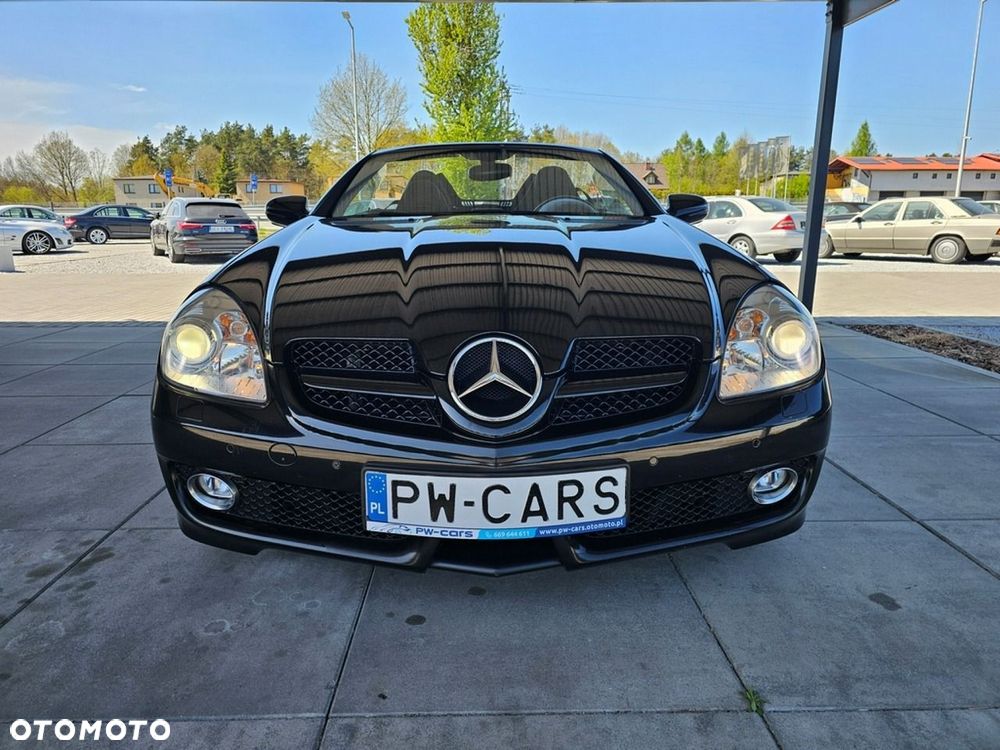 Mercedes-Benz SLK - 7