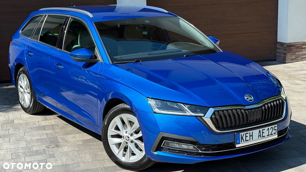 Skoda Octavia 1.5 TSI Edition Plus - 13