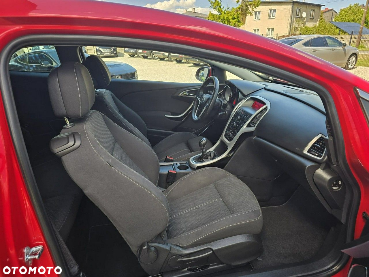 Opel Astra - 13