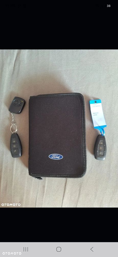 Ford Focus 1.5 EcoBoost Titanium ASS - 12