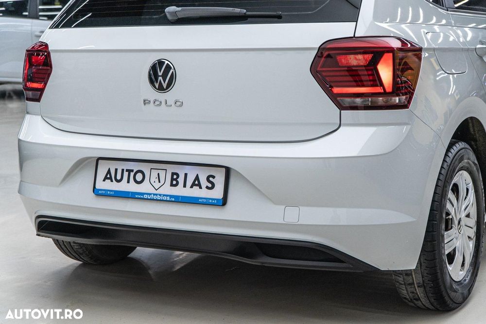 Volkswagen Polo 1.0 Comfortline - 10