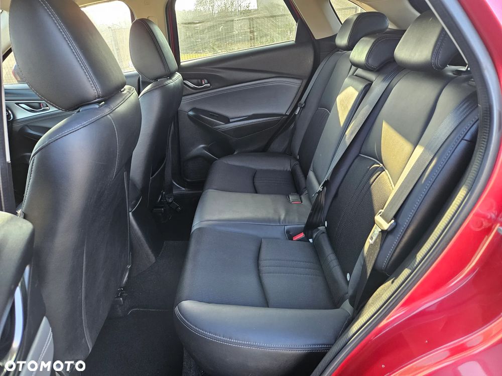 Mazda CX-3 SKYACTIV-G 121 FWD Exclusive-Line - 16